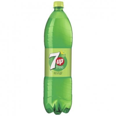 7-Up Free